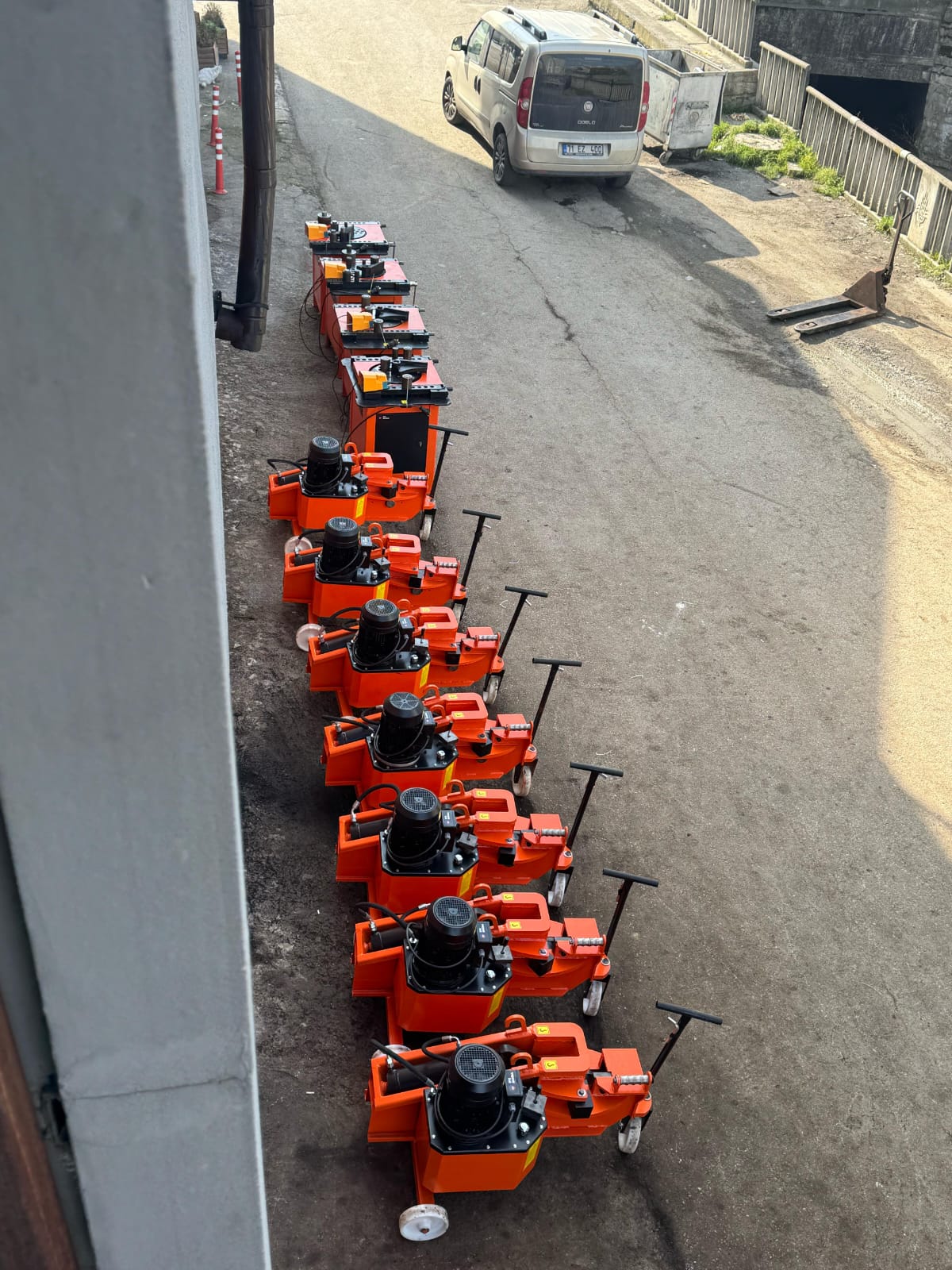 Kardeşler İnşaat Makinaları